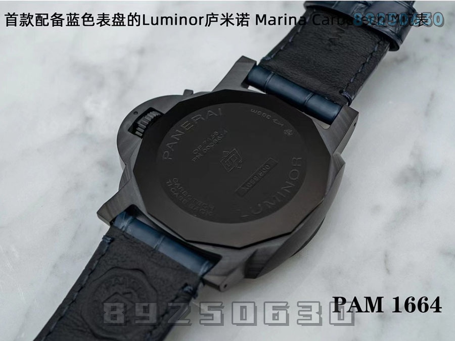 VS Factory Panerai 1664 replika saat - VS saat — 7. fotoğraf