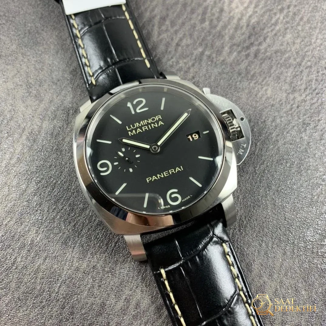 VS Factory Panerai 312 mi yoksa ZF Factory versiyonu mu, hangisi daha iyi? - Kadran Detayı ve Bezel İşçiliği