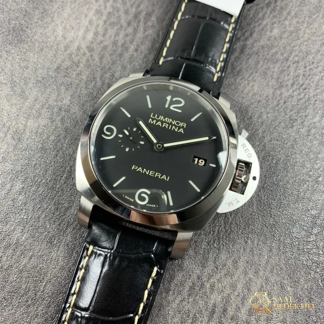 VS Factory Panerai 312 mi yoksa ZF Factory versiyonu mu, hangisi daha iyi? - Kasa Profili ve Kurma Kolu İncelemesi