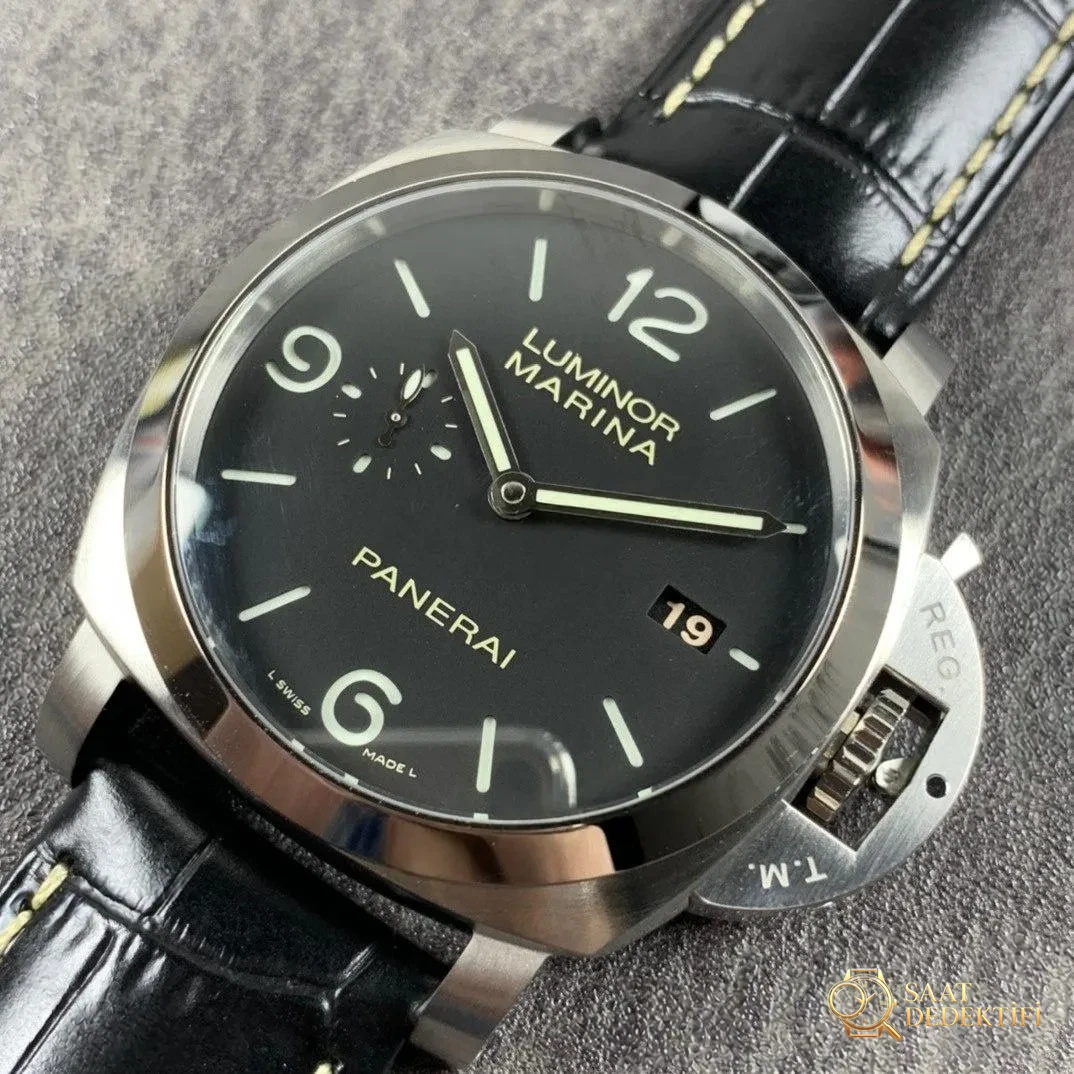 VS Factory Panerai 312 mi yoksa ZF Factory versiyonu mu, hangisi daha iyi? - Arka Kapak ve Mekanizma Detayı