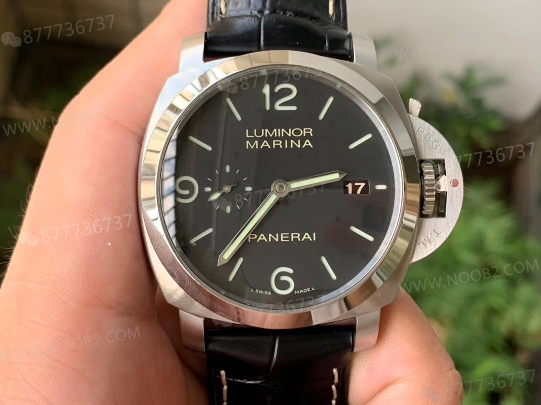 VS Factory Panerai 312 V2 versiyonu satın almaya değer mi? — 1. fotoğraf