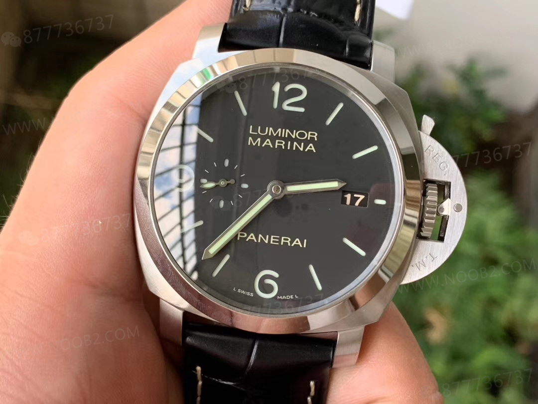 VS Factory Panerai 312 V2 versiyonu satın almaya değer mi? — 2. fotoğraf