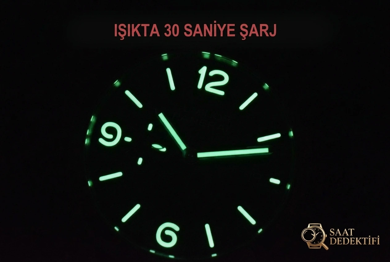 VS Factory Panerai 312 V2 versiyonu satın almaya değer mi? - Kasa Profili ve Kurma Kolu İncelemesi
