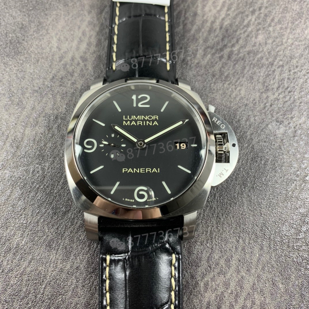 VS Factory Panerai 312 V2 versiyonu satın almaya değer mi? — 5. fotoğraf