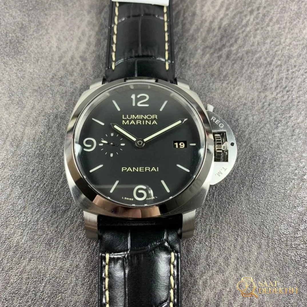 VS Factory Panerai 312 V2 versiyonu satın almaya değer mi? - Bilezik, Toka ve Klips Mekanizması