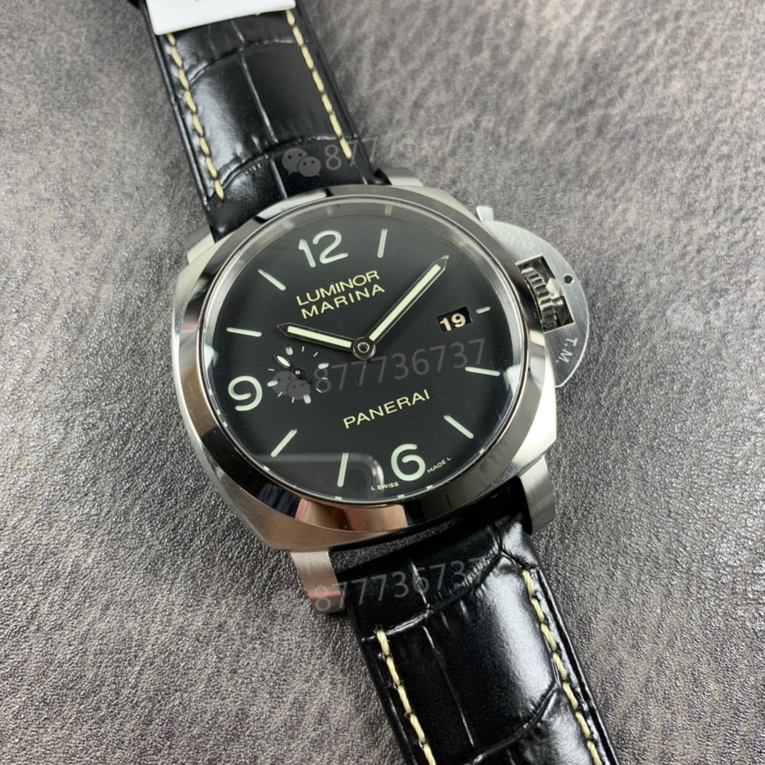 VS Factory Panerai 312 V2 versiyonu satın almaya değer mi? — 6. fotoğraf