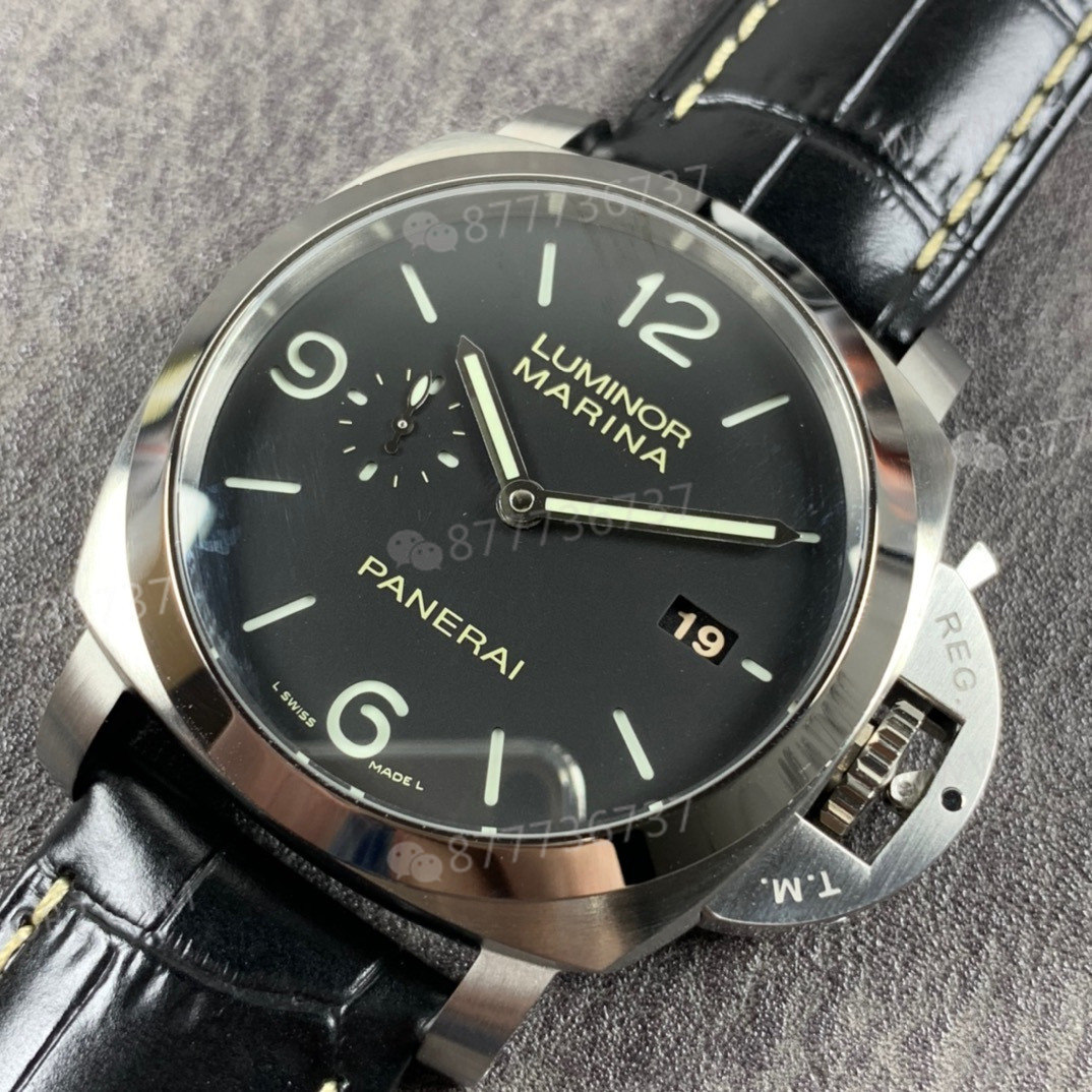 VS Factory Panerai 312 V2 versiyonu satın almaya değer mi? — 8. fotoğraf