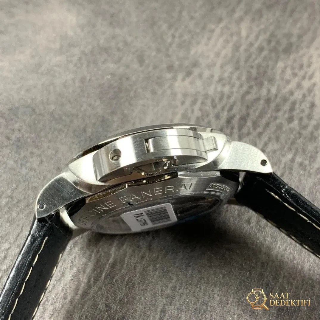 VS Factory Panerai 312 V2 versiyonu satın almaya değer mi? - Fosfor ve Super-LumiNova Gece Görünümü