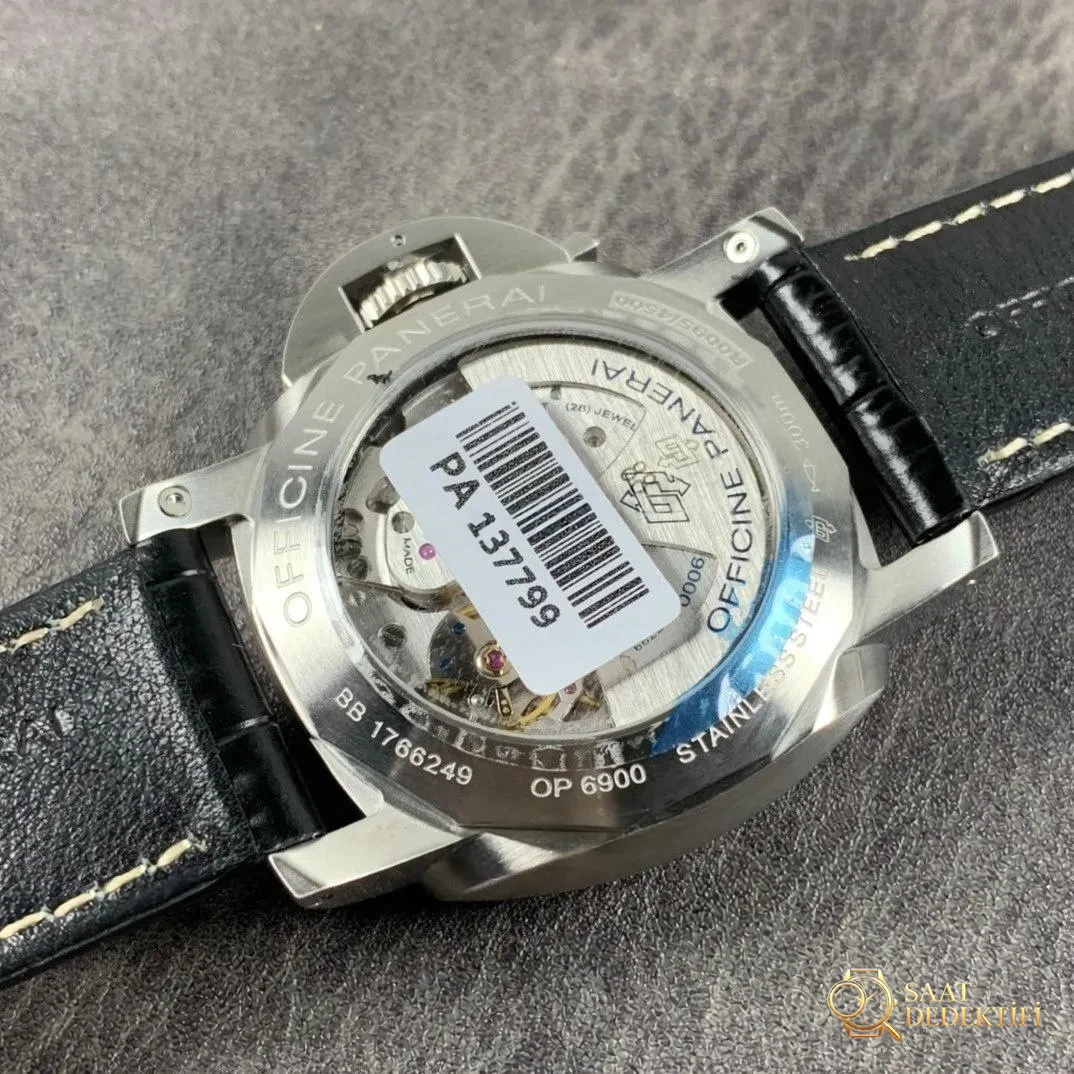 VS Factory Panerai 312 V2 versiyonu satın almaya değer mi? - Yan Profil ve Kordon Bağlantısı