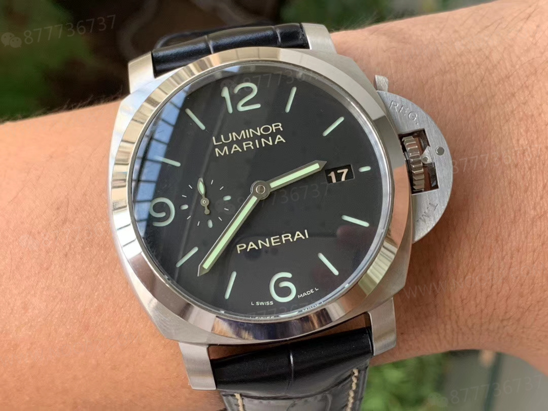 VS Factory Panerai 312 V2 versiyonu satın almaya değer mi? — 14. fotoğraf
