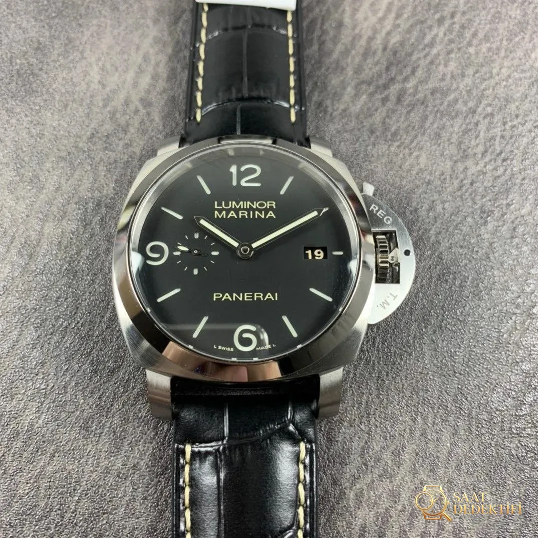 Panerai VS Factory İncelemesi - Ön Görünüm ve Kasa Tasarımı