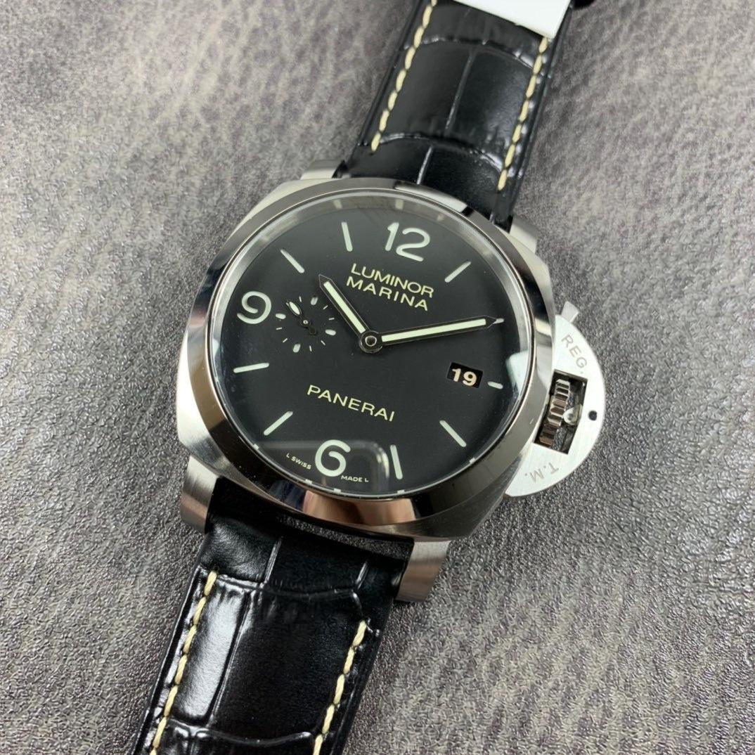 VS Factory Panerai 312V2'nin işçiliği iyi mi? Hemen replika olduğu belli oluyor mu? — 3. fotoğraf