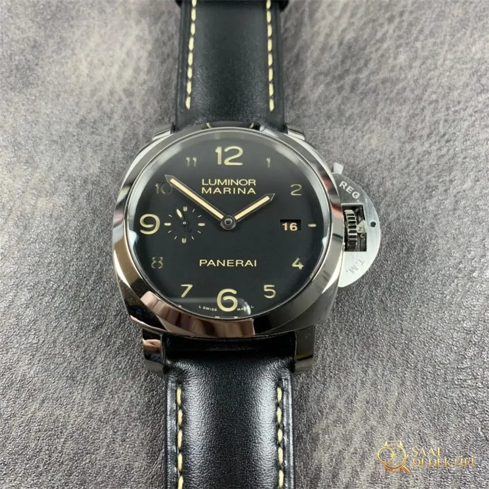Panerai VS Factory İncelemesi - Ön Görünüm ve Kasa Tasarımı