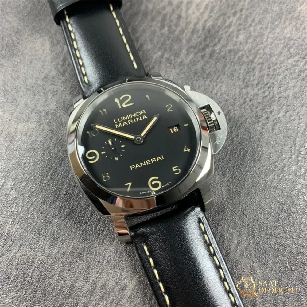 VS Factory Panerai 359 V2 versiyonu almaya değer mi? - Kadran Detayı ve Bezel İşçiliği