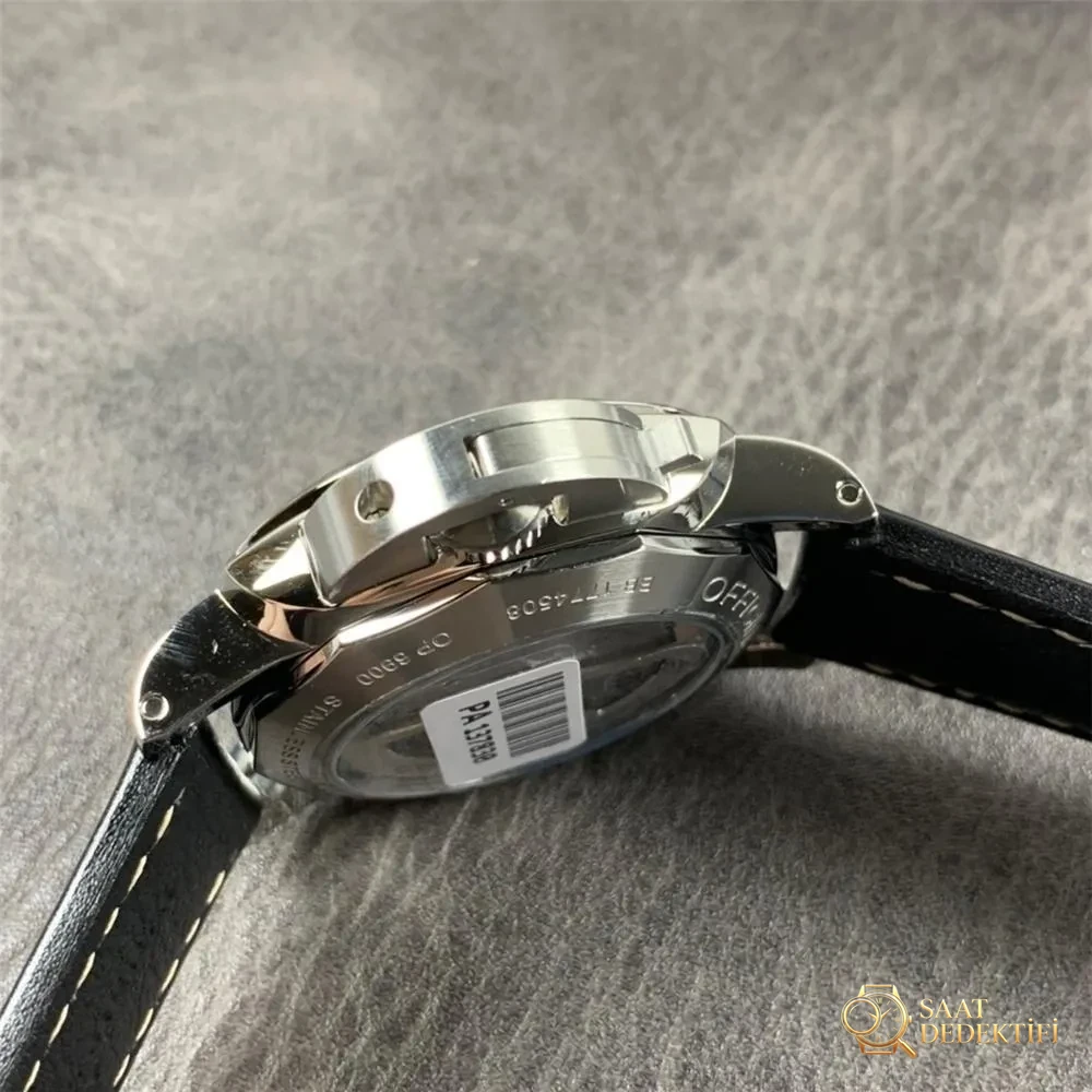 VS Factory Panerai 359 V2 versiyonu almaya değer mi? - Bilezik, Toka ve Klips Mekanizması