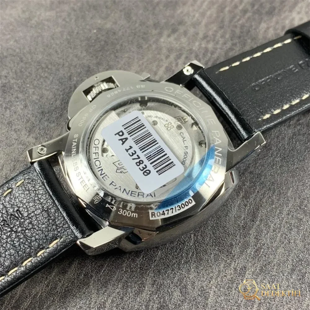 VS Factory Panerai 359 V2 versiyonu almaya değer mi? - Klips Kilidi ve Lazer Damgalar