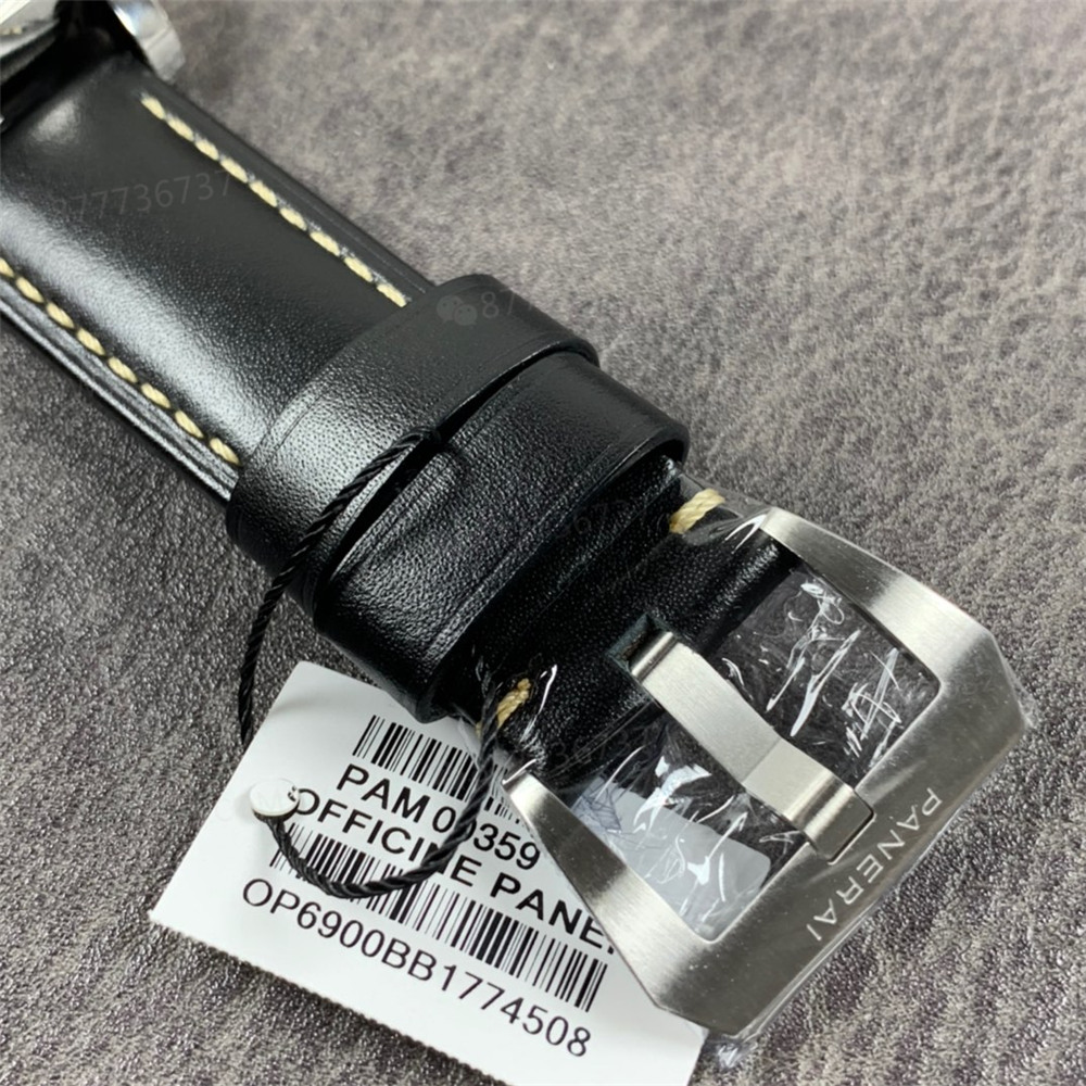 VS Factory Panerai 359 V2 versiyonu almaya değer mi? — 8. fotoğraf