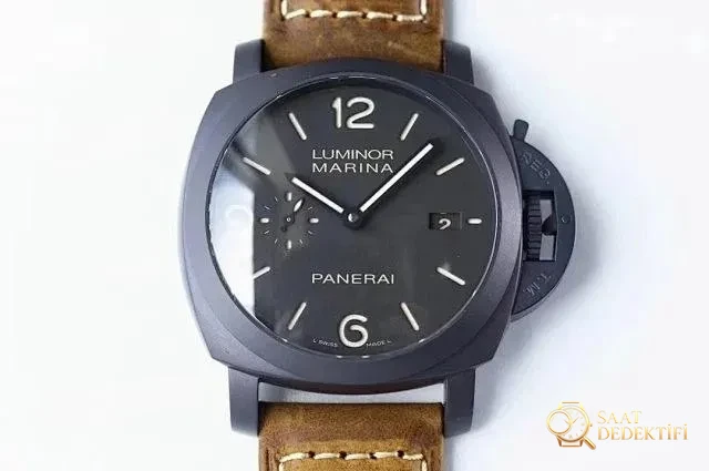 Panerai VS Factory İncelemesi - Ön Görünüm ve Kasa Tasarımı