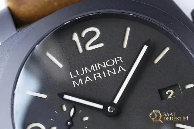 VS Factory Panerai 386 V2 versiyonunun işçiliği nasıl? - Kasa Profili ve Kurma Kolu İncelemesi