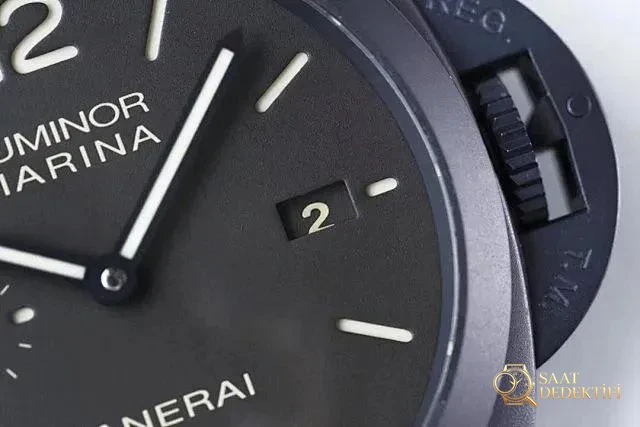 VS Factory Panerai 386 V2 versiyonunun işçiliği nasıl? - Makro Kadran ve İndeks İşçiliği