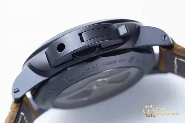 VS Factory Panerai 386 V2 versiyonunun işçiliği nasıl? - Bilekte Duruş ve Kasa Orantısı