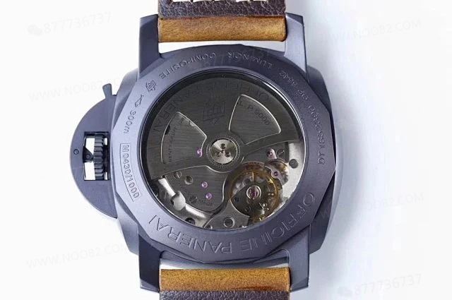 VS Factory Panerai 386 V2 versiyonunun işçiliği nasıl? — 9. fotoğraf