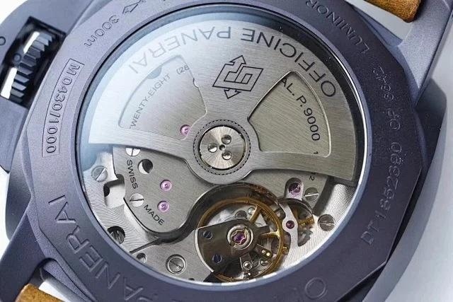 VS Factory Panerai 386 V2 versiyonunun işçiliği nasıl? — 10. fotoğraf