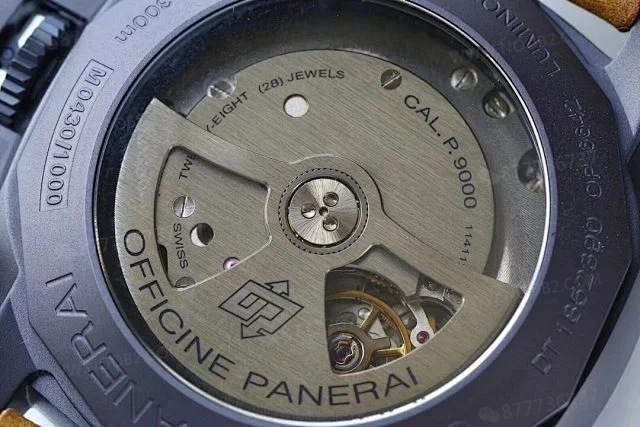 VS Factory Panerai 386 V2 versiyonunun işçiliği nasıl? — 11. fotoğraf