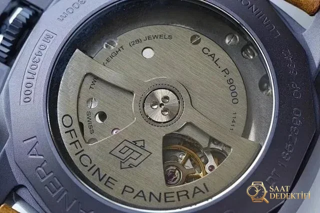 VS Factory Panerai 386 V2 versiyonunun işçiliği nasıl? - Yan Profil ve Kordon Bağlantısı