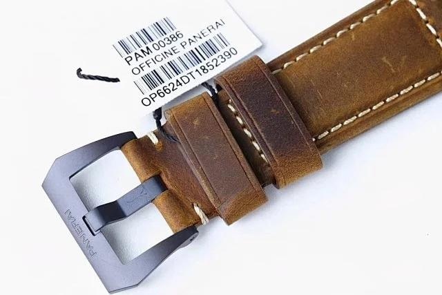 VS Factory Panerai 386 V2 versiyonunun işçiliği nasıl? — 12. fotoğraf