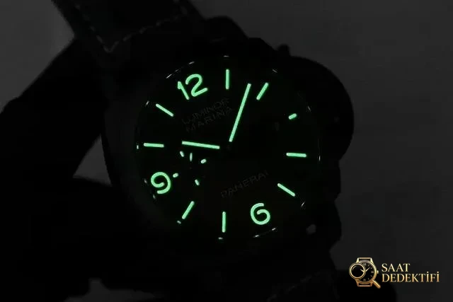 VS Factory Panerai 386 V2 versiyonunun işçiliği nasıl? - Kasa Çeliği ve Polisaj Kalitesi