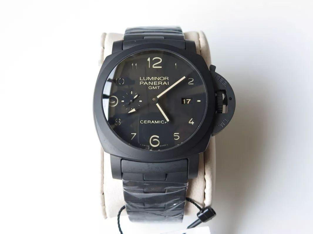 VS Factory Panerai 438 seramik saat almaya değer mi? — 2. fotoğraf
