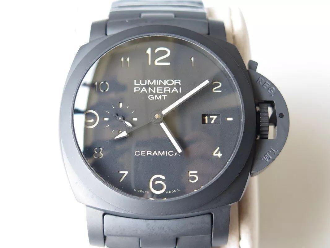 VS Factory Panerai 438 seramik saat almaya değer mi? — 3. fotoğraf