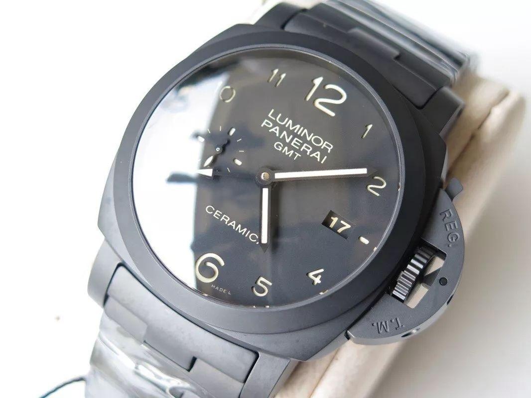 VS Factory Panerai 438 seramik saat almaya değer mi? — 4. fotoğraf