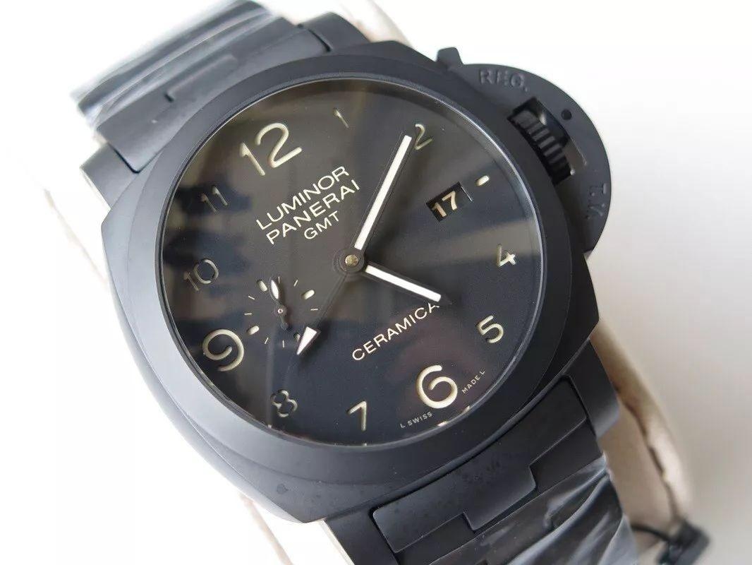 VS Factory Panerai 438 seramik saat almaya değer mi? — 5. fotoğraf