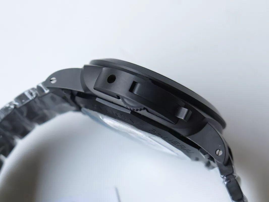 VS Factory Panerai 438 seramik saat almaya değer mi? — 6. fotoğraf
