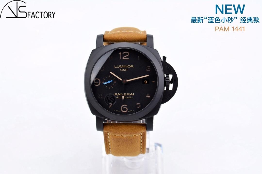 VS Factory Panerai 441 ile 1441 arasındaki farklar neler? — 1. fotoğraf