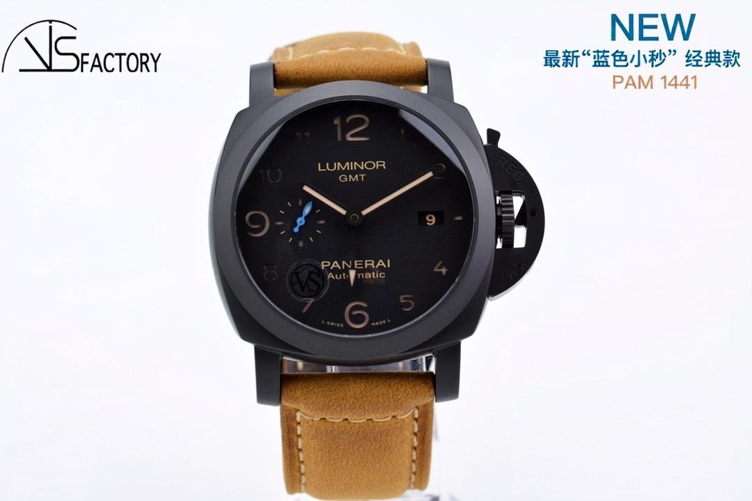 VS Factory Panerai 441 ile 1441 arasındaki farklar neler? — 2. fotoğraf