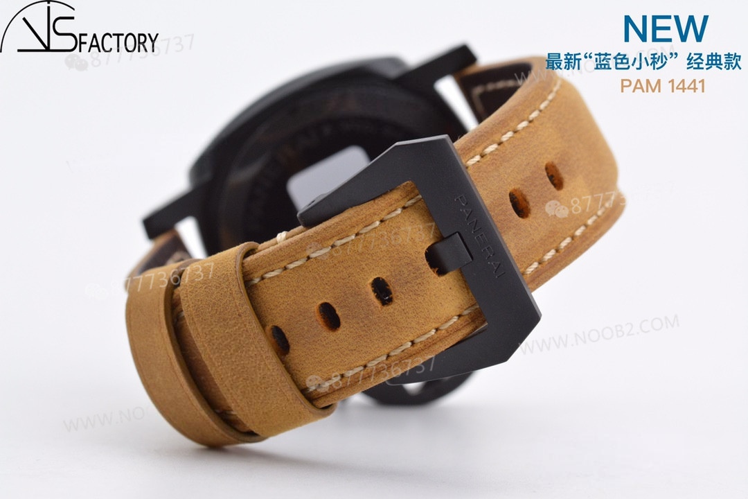 VS Factory Panerai 441 ile 1441 arasındaki farklar neler? — 8. fotoğraf