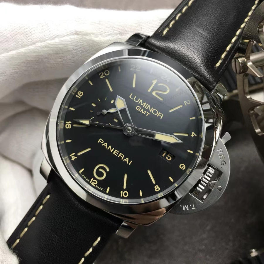 VS Factory Panerai 531 GMT çift zaman dilimi saat incelemesi — 2. fotoğraf