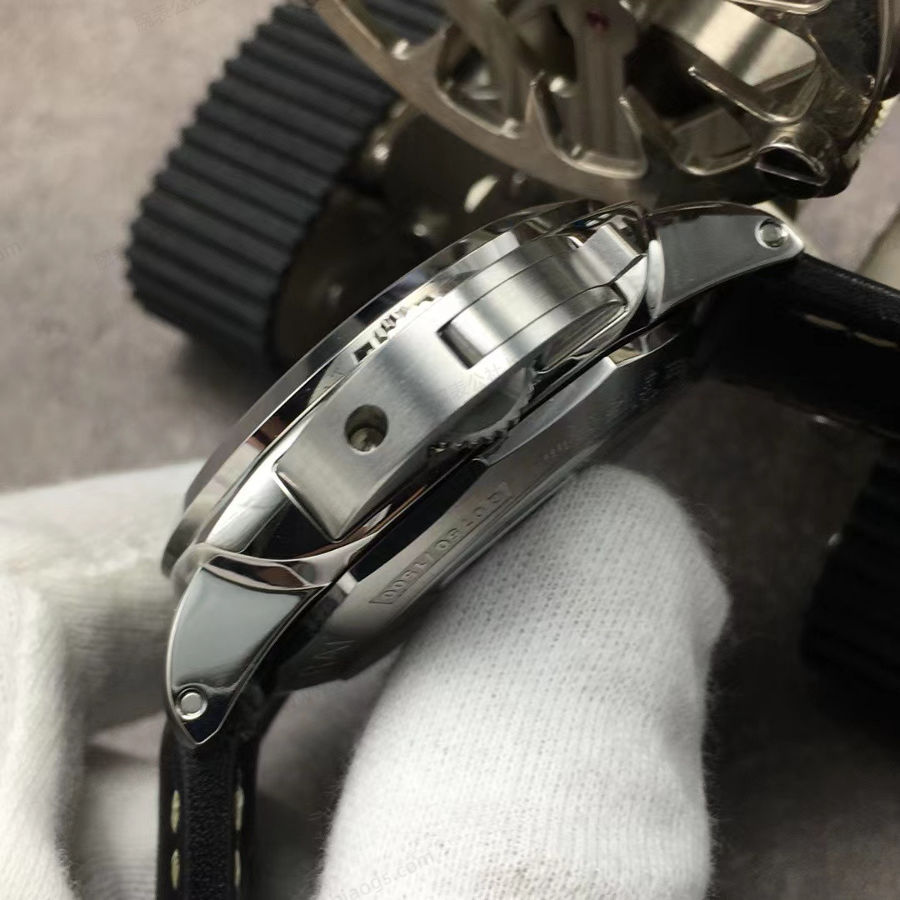 VS Factory Panerai 531 GMT çift zaman dilimi saat incelemesi — 4. fotoğraf