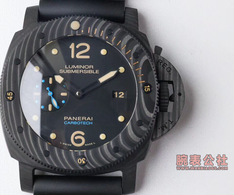 VS Factory Panerai 616 replika saat: almaya değer bir replika — 3. fotoğraf
