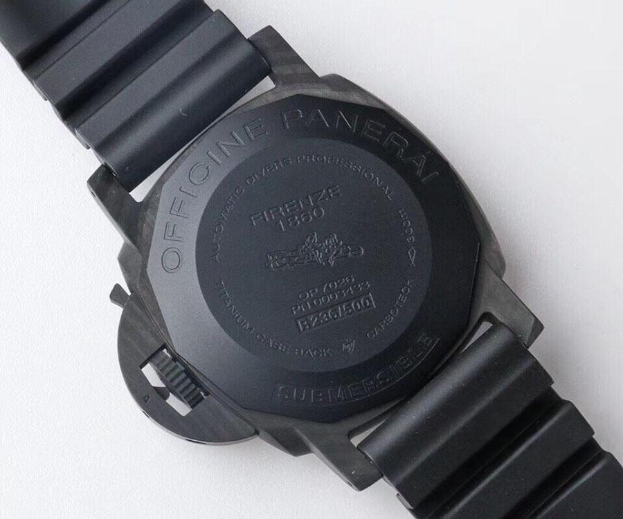 VS Factory Panerai 616 replika saat: almaya değer bir replika — 5. fotoğraf