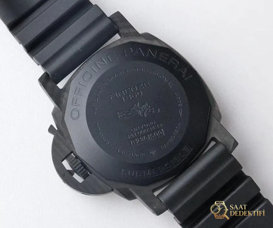 VS Factory Panerai 616 replika saat: almaya değer bir replika - Bilezik, Toka ve Klips Mekanizması