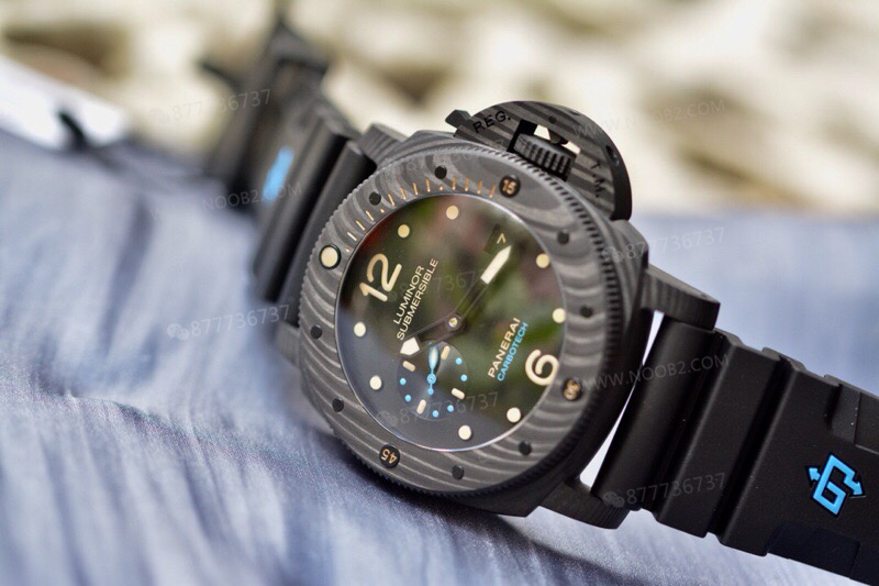 VS Factory Panerai 616 V3 versiyonunda hangi noktalar geliştirildi? — 1. fotoğraf
