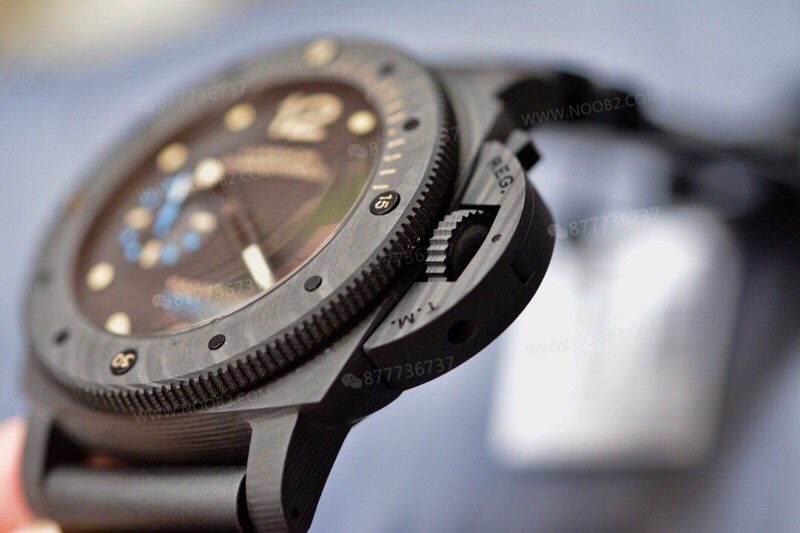 VS Factory Panerai 616 V3 versiyonunda hangi noktalar geliştirildi? — 4. fotoğraf