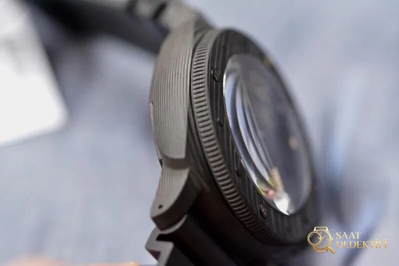 VS Factory Panerai 616 V3 versiyonunda hangi noktalar geliştirildi? - Bilezik, Toka ve Klips Mekanizması