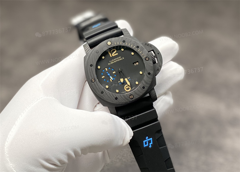 VS Factory Panerai 616 V3 versiyonunda hangi noktalar geliştirildi? — 6. fotoğraf