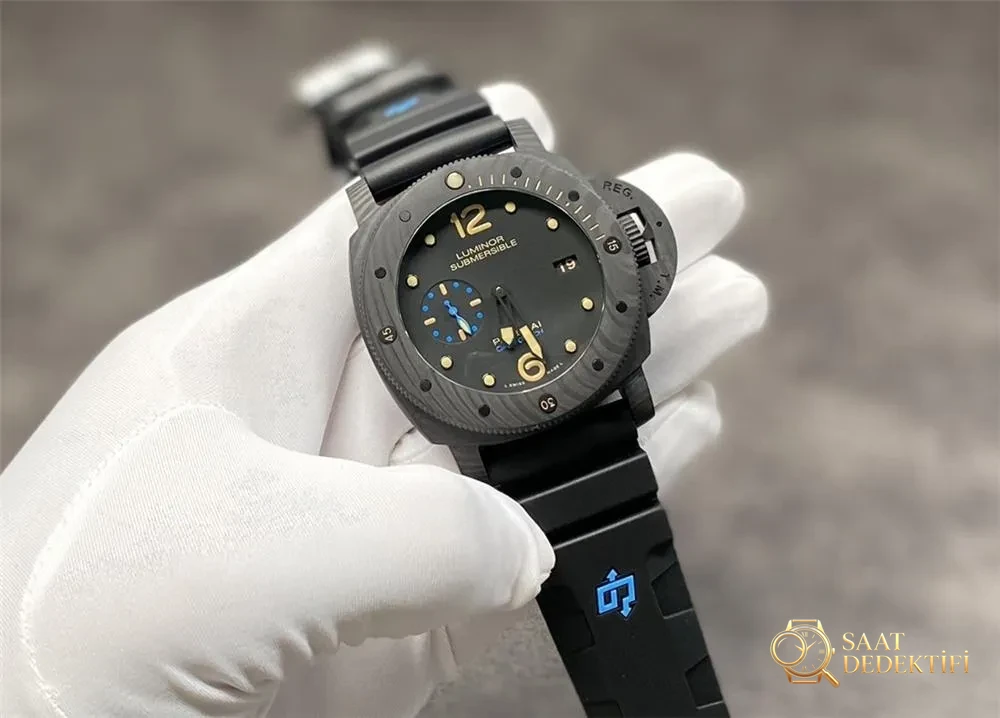 VS Factory Panerai 616 V3 versiyonunda hangi noktalar geliştirildi? - Makro Kadran ve İndeks İşçiliği