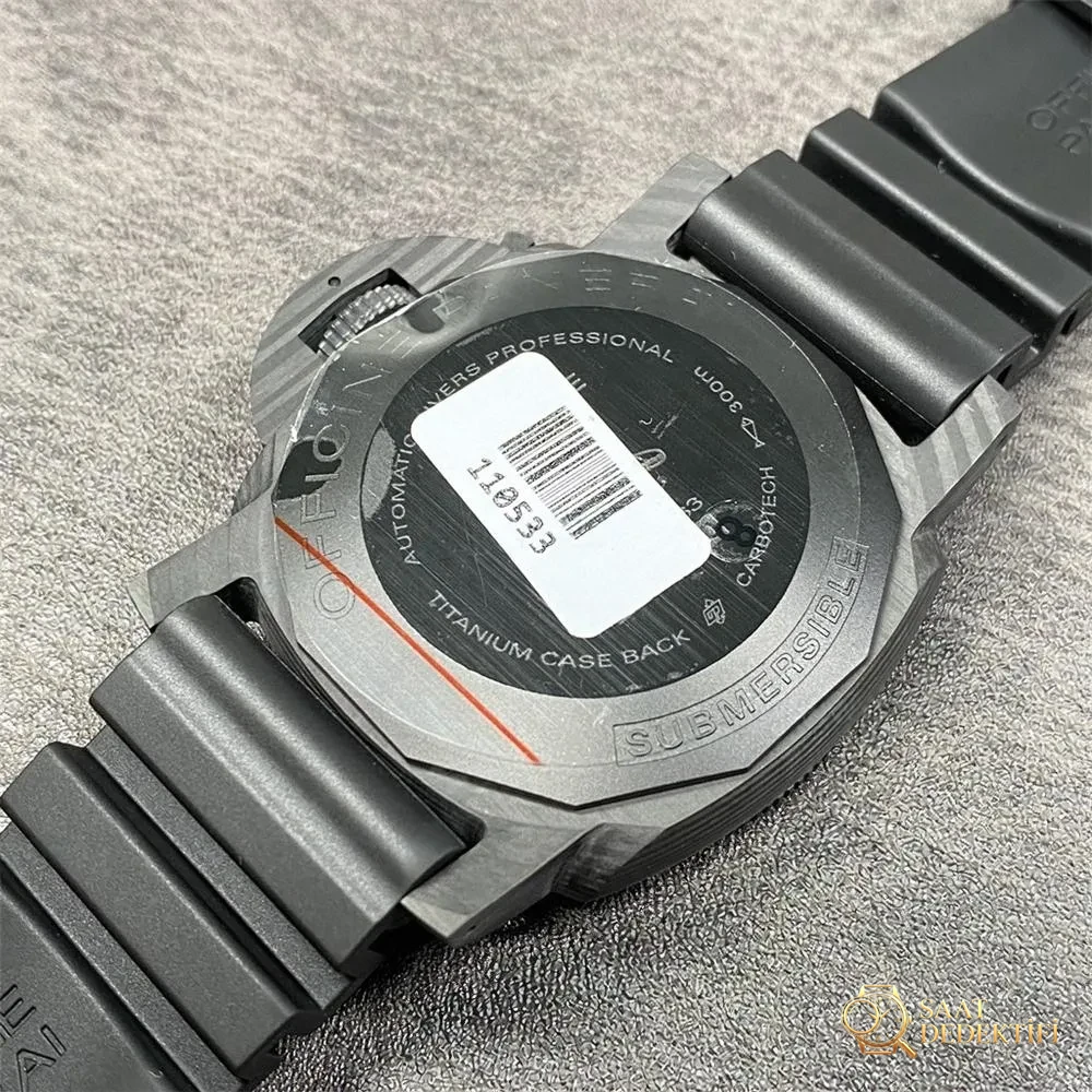 VS Factory Panerai 616 V3 versiyonunda hangi noktalar geliştirildi? - Genel Açı ve Estetik Duruş